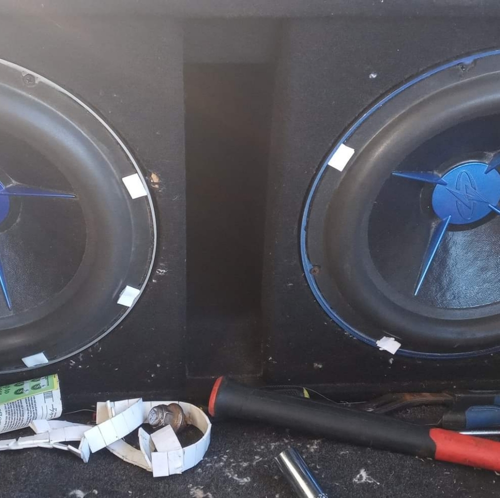 12s power Acoustic Mofos